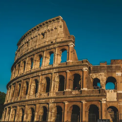 Colosseum-italy