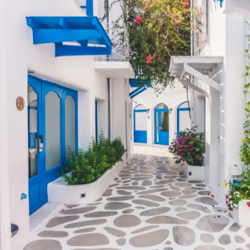 Santorini-Greece